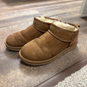 Ugg ultra mini boots